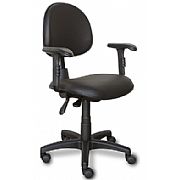 Cadeira Secretária ergonomica Back System corvin