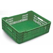 Caixa Plastica agricola vazada 25L