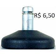 Sapata fixa para cadeira pino 11 mm