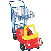 Carrinho de supermercado Buggy Car