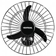 Ventilador de parede 50cm com grade metalica