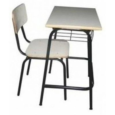 Mesa cadeira escolar infantil - Dimovesc Moveis para Escolas e
