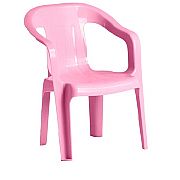 Cadeira de Plastico Infantil Mini Mix